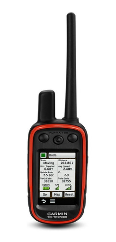 Actualización Gps Garmin Alpha 100 Mapas Topográficos