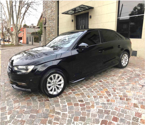 Audi A3 1.4 Tfsi Sedan Stronic 125cv