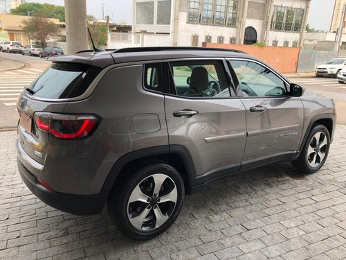 Jeep Compass 2.0 16v Flex Longitude Automatico 2018/2018
