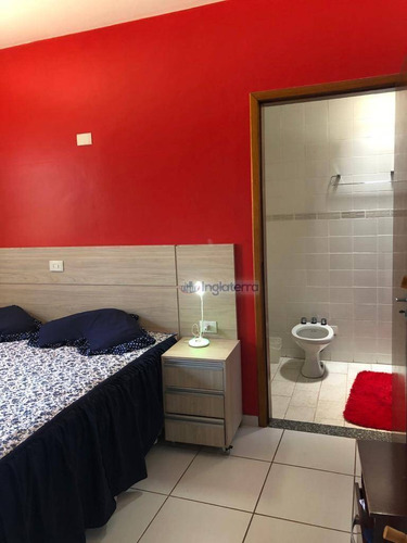 Imagem 20 de 30 de Casa À Venda, 170 M² Por R$ 370.000,00 - Vila Ricardo - Londrina/pr - Ca1940