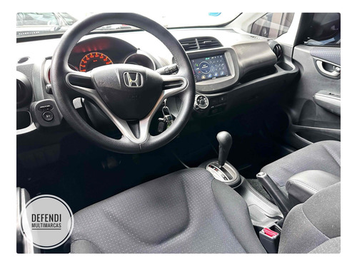 Honda Fit 1.4 LX 16V FLEX 4P AUTOMÁTICO