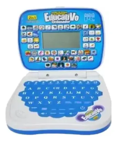 Computador didactico niño sales