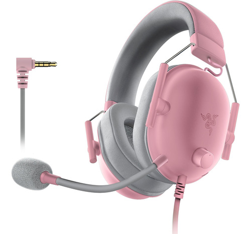 Auriculares Para Juegos Razer Blackshark V2 X 7.1 Surround S