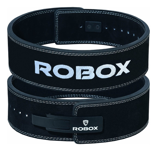 Robox Cinturn De Palanca De Levantamiento De Pesas, Soporte