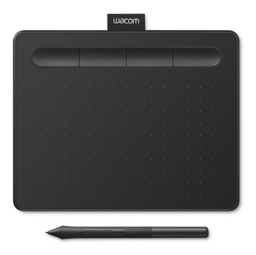 Tableta Gráfica Wacom Intuos Basic Pen Small Ctl4100 12cts