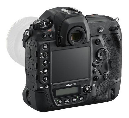 Nikon Réflex D5 DSLR cor preto