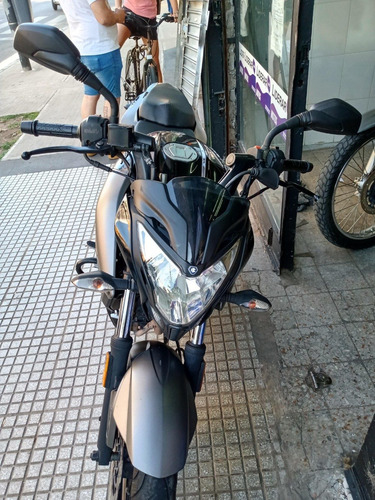Bajaj Rouser Ns 200 Año 2019 - Alfamotos Tomo Motos