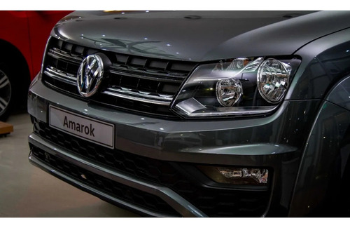 Volkswagen Amarok Comfortline 4x2 Manual Oferta Espasa #27