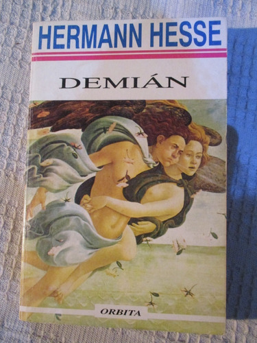 Hermann Hesse - Demián