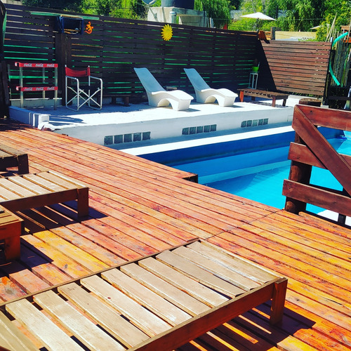 Cabañas Y Dúplex Con Piscina Exclusiva !!!en Carlos Paz