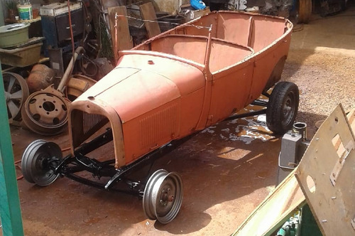 Ford A