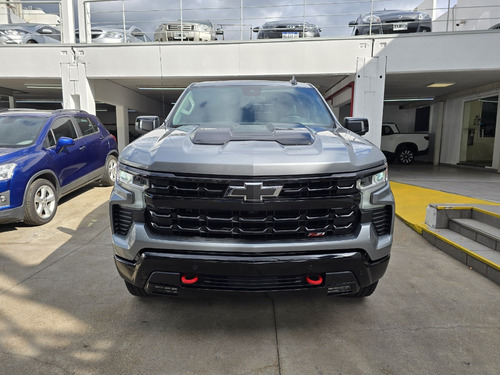 Chevrolet Silverado 5.3 V8 Z71 Trail Boss