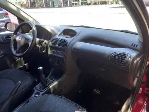 Peugeot 206 1.6 Premium