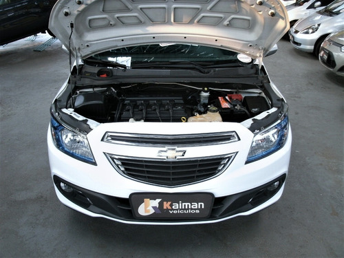 Onix Ltz 1.4... Somente 56.000 Km E Único Dono Na Kaiman