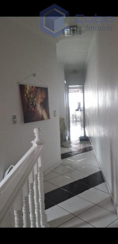 Imagem 13 de 23 de Sobrado Com 3 Dormitórios À Venda, 288 M² Por R$ 800.000,00 - Jardim Nossa Senhora Do Carmo - São Paulo/sp - So1051