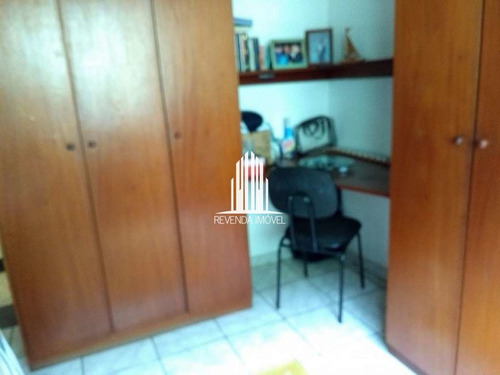 Casa Em São Paulo - Sp - Ca1688_mpv