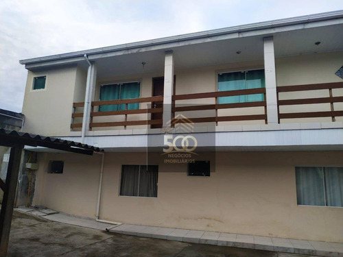 Imagem 5 de 28 de Atenção Investidores - Condomínio Fechado Com 4 Apartamentos Em Florianópolis. - Ap2445