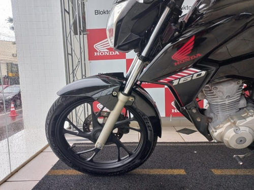 Imagem 12 de 15 de Honda Cg 160 Fan