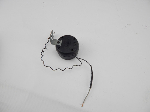 Sirene Alarme Positron 12v Usado (Usado)