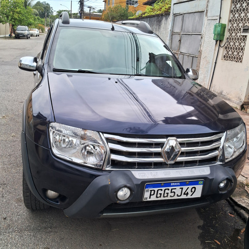 Renault Duster 2.0 16v Dynamique Hi-flex Aut. 5p