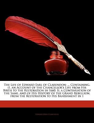 Libro The Life Of Edward Earl Of Clarendon: ... Containin...