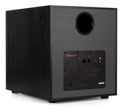 Subwoofer Klipsch R-120sw Color Negro Negro