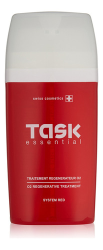 Task Essential Tratamiento Regenerativo System Red O2