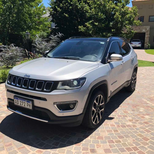 Jeep Compass 2.4 Limited Plus 2018