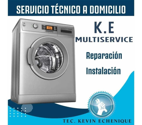 Imagen 3 de 10 de Service Heladera Lavarropas Aire Acondicionado Reparacion