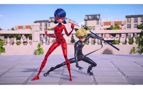 Jogo Miraculous Rise Of The Sphinx Ps5 Europeu