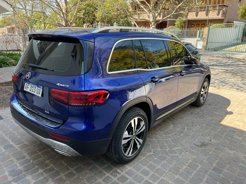 Mercedes-benz Clase Glb 4matic