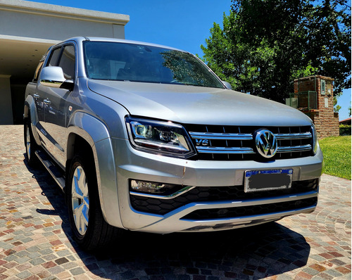 Volkswagen Amarok 3.0 V6 Cd Highline