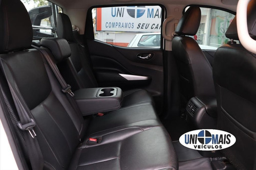 Imagem 15 de 15 de Frontier 2.3 16v Turbo Diesel Xe Cd 4x4 Automático