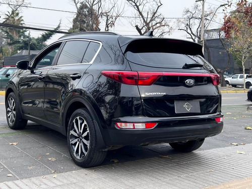 Kia Sportage LX 2.0 AT