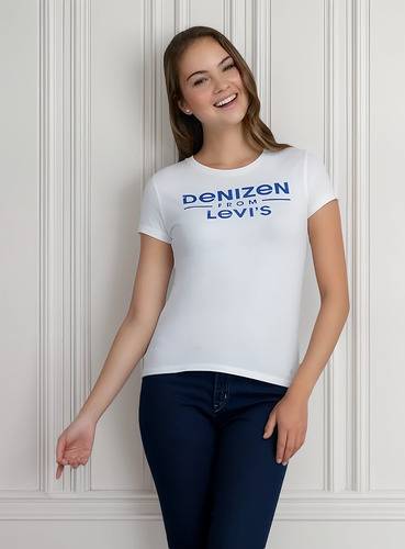 Levis Playera Denizen® 84315-0053 Mujer