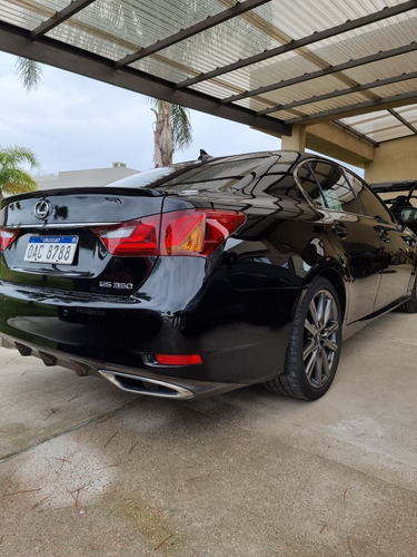 Lexus Gs 350 F Sport Lexus Gs 350 F Sport