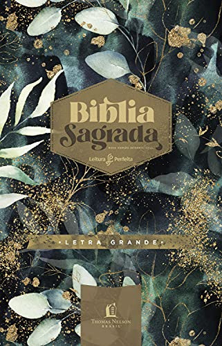 Libro Biblia Jardim Noturno Nvi Capa Dura De Thomas Nelson B