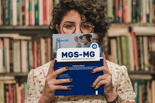 Apostila Concurso Mgs Mg 2024 - Ensino Médio