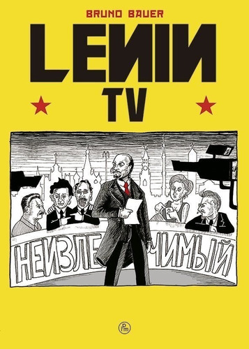 Lenin Tv - Bauer - Ed. La Parte Maldita