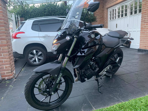 Yamaha Fz25