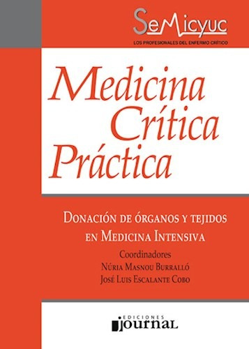 Medicina Critica Practica Donación De Organos Y Tejido.nuria