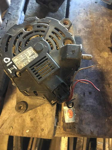 Alternador Hyundai I10 Kia Picanto