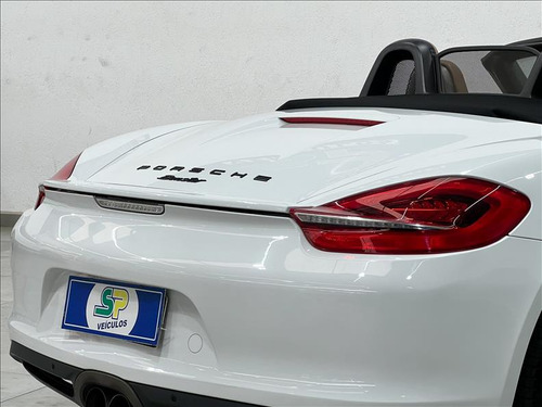 Porsche Boxster 2.7 i6 Conversível