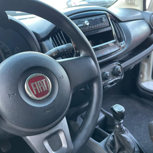 Fiat Uno 1.0 EVO WAY 8V FLEX 4P MANUAL