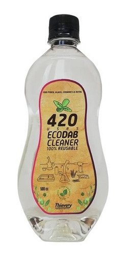 Ecodab Cleaner Botella 500ml - Thievery