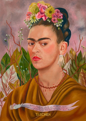 Libro 40 - Frida Kahlo -e