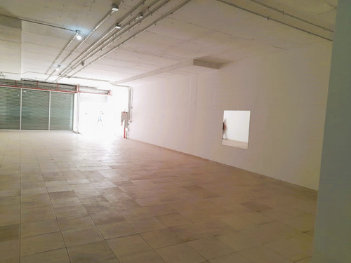 Locales Planta Libre 1050 Mt2 - San Martin.