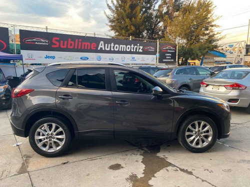 Imagen 4 de 10 de Mazda Cx5 2014 5p Grand Touring I L4/2.0 Aut
