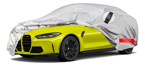 Cubre Cubreauto Bmw M4 Competition Coupe 2022