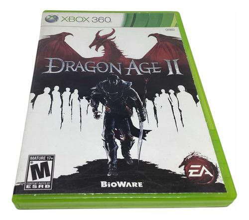 Dragon Age Ll Xbox 360